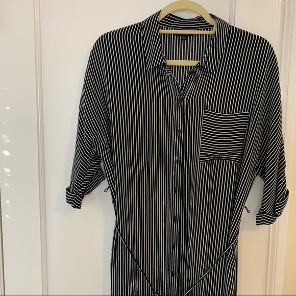 Topshop Dresses & Skirts - Topshop Maternity Shirt Dress